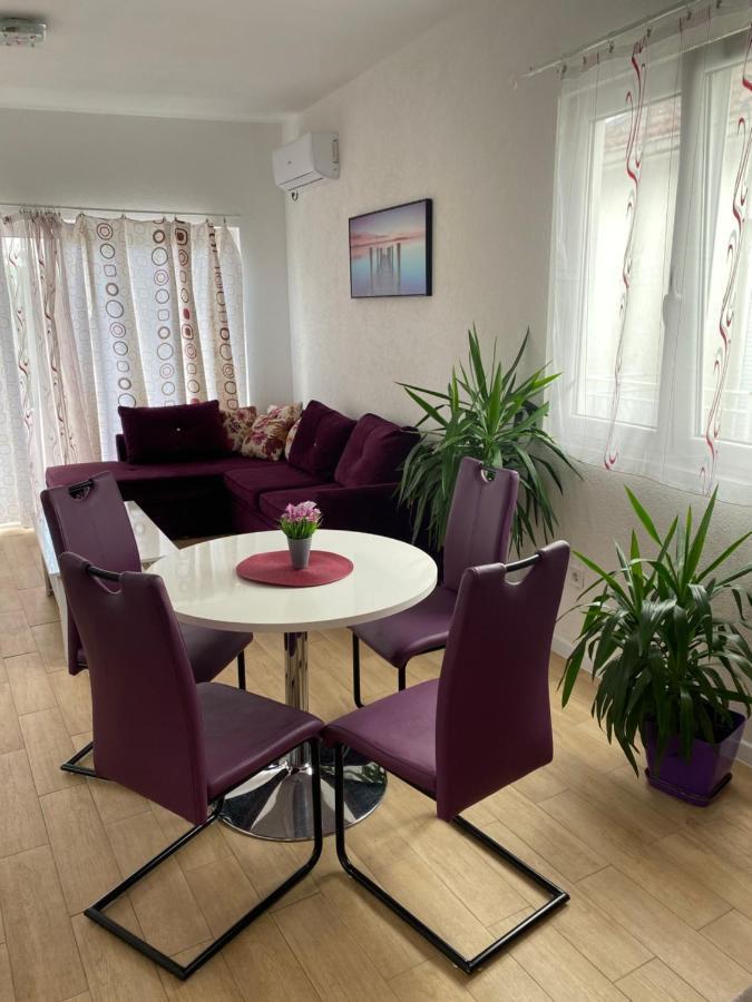 Apartmani Marojevic, Bar Extérieur photo