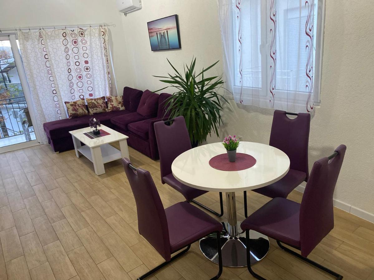 Apartmani Marojevic, Bar Extérieur photo