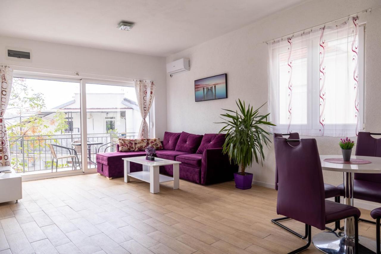 Apartmani Marojevic, Bar Extérieur photo