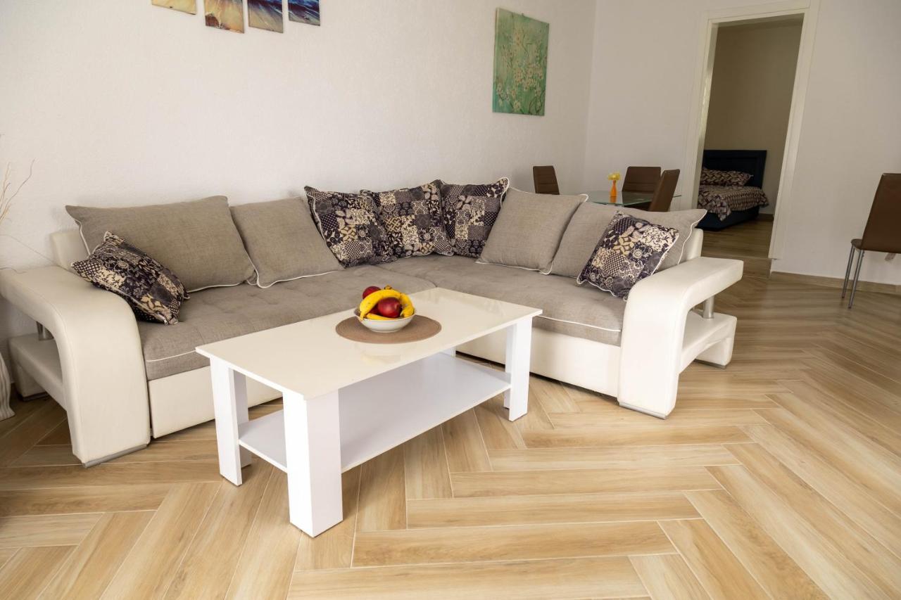 Apartmani Marojevic, Bar Extérieur photo
