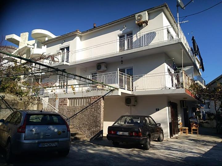 Apartmani Marojevic, Bar Extérieur photo